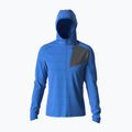 Мъжки Salomon Outline FZ Hoodie blue LC1787900 2