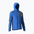 Мъжки Salomon Outline FZ Hoodie blue LC1787900 5