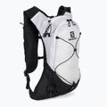 Salomon XT 6 l туристическа раница бяло и черно LC1764500 2