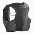 Salomon Active Skin 4 комплект раница за бягане черна 2