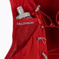 Salomon ADV Skin 12 комплект жилетка за бягане червена LC1759600 3