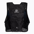 Salomon Active Skin 8 комплект жилетка за бягане черна LC1757900 2