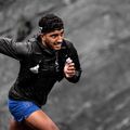 Salomon Active Skin 8 комплект жилетка за бягане черна LC1757900 11