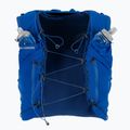 Salomon ADV Skin 12 комплект жилетка за бягане синя LC1759700