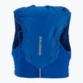 Salomon ADV Skin 12 комплект жилетка за бягане синя LC1759700 2