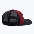 Salomon Trucker Плоска бейзболна шапка кестеняво LC1680700 2