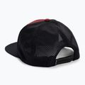 Salomon Trucker Плоска бейзболна шапка кестеняво LC1680700 3
