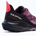 Salomon Outpulse GTX дамски ботуши за трекинг черни/розови L41689700 7