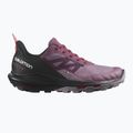 Salomon Outpulse GTX дамски ботуши за трекинг черни/розови L41689700 10
