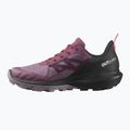 Salomon Outpulse GTX дамски ботуши за трекинг черни/розови L41689700 11