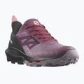 Salomon Outpulse GTX дамски ботуши за трекинг черни/розови L41689700 12
