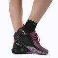 Salomon Outpulse GTX дамски ботуши за трекинг черни/розови L41689700 17