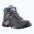 Дамски ботуши за трекинг Salomon X Ultra 4 Mid GTX magnet/black/zen 11
