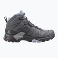 Дамски ботуши за трекинг Salomon X Ultra 4 Mid GTX magnet/black/zen 12