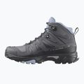 Дамски ботуши за трекинг Salomon X Ultra 4 Mid GTX magnet/black/zen 13
