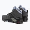Дамски ботуши за трекинг Salomon X Ultra 4 Mid GTX magnet/black/zen 3