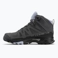 Дамски ботуши за трекинг Salomon X Ultra 4 Mid GTX magnet/black/zen 10