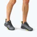 Мъжки ботуши за трекинг Salomon X Ultra 4 GTX quiet shade/black/evening primrose 4