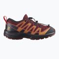 Детски обувки за пътешествия Salomon XA Pro V8 maroon L41613800 11