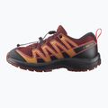Детски обувки за пътешествия Salomon XA Pro V8 maroon L41613800 12