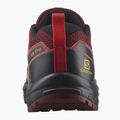 Детски обувки за пътешествия Salomon XA Pro V8 maroon L41613800 13