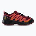 Детски обувки за пътешествия Salomon XA Pro V8 maroon L41613800 2