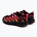 Детски обувки за пътешествия Salomon XA Pro V8 maroon L41613800 3