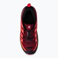 Детски обувки за пътешествия Salomon XA Pro V8 maroon L41613800 6