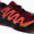 Детски обувки за пътешествия Salomon XA Pro V8 maroon L41613800 8