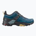 Мъжки ботуши за трекинг Salomon X Ultra 4 GTX blue L41623000 10