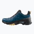Мъжки ботуши за трекинг Salomon X Ultra 4 GTX blue L41623000 11