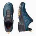 Мъжки ботуши за трекинг Salomon X Ultra 4 GTX blue L41623000 14