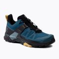 Мъжки ботуши за трекинг Salomon X Ultra 4 GTX blue L41623000