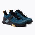 Мъжки ботуши за трекинг Salomon X Ultra 4 GTX blue L41623000 5