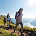 Дамски обувки за преходи Salomon X Ultra 4 MID GTX зелен L41625100 18
