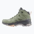 Дамски обувки за преходи Salomon X Ultra 4 MID GTX зелен L41625100 13