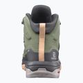 Дамски обувки за преходи Salomon X Ultra 4 MID GTX зелен L41625100 14