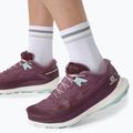 Salomon Ultra Glide дамски обувки за бягане лилаво L41598700 11