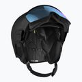 Скиорска каска Salomon Driver Prime Sigma Photo MIPS S1-S3 black 2