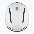 Ски каска Salomon Driver Pro Sigma бяла/черна бронзова 15
