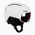 Ски каска Salomon Driver Pro Sigma бяла/черна бронзова