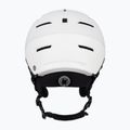 Ски каска Salomon Driver Pro Sigma бяла/черна бронзова 3