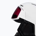 Ски каска Salomon Driver Pro Sigma бяла/черна бронзова 6