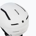 Ски каска Salomon Driver Pro Sigma бяла/черна бронзова 9