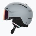 Salomon Driver Prime Sigma Plus+el S1/S2 сива ски каска L47011200 9
