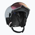 Salomon Driver Prime Sigma Plus+el S1/S2 сива ски каска L47011200 10