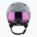 Salomon Driver Prime Sigma Plus+el S1/S2 сива ски каска L47011200 11