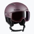 Ски каска Salomon Driver Pro Sigma S1 бяла L47012000