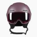 Ски каска Salomon Driver Pro Sigma S1 бяла L47012000 2