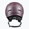 Ски каска Salomon Driver Pro Sigma S1 бяла L47012000 3